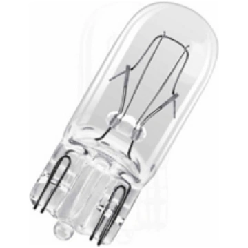 W5W SCT auto spuldze 12V5W halogēna lampa E3804