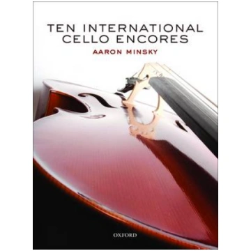 Ten International Cello Encores