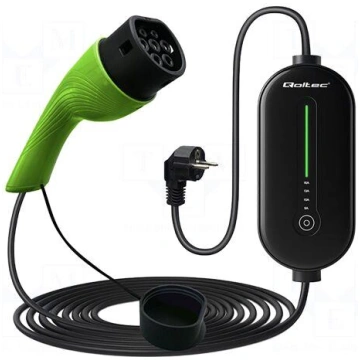 EMobility: charger | 1x0.5mm2,3x2.5mm2 | 230VAC | 