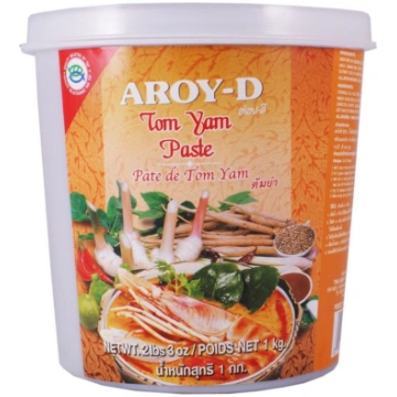 TOM YUM zupas pasta 1kg CESARS