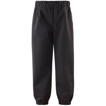 Lassie bērnu softshell bikses, melnā krāsā, 134 cm