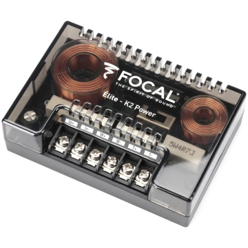 Focal 2-way passive crossover (from ES 130 K set).