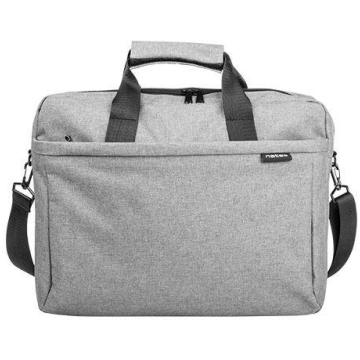 Laptop Bag Natec MUSTELA 15.6"" Grey ( NTO 0766 00