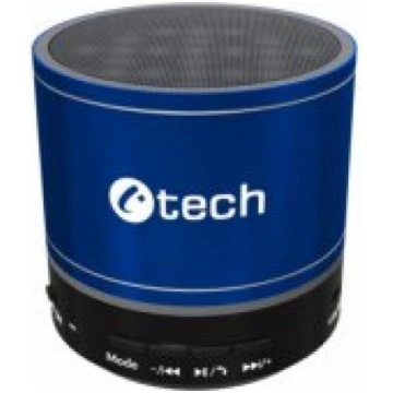 C-Tech SPK-08L Blue Bezvadu skaļrunis SPK-08L-C-TE