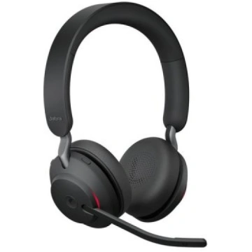 Jabra Over-Ear Headset Evolve2 65 MS Stereo