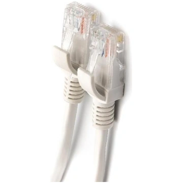 Cat5E UTP kabelis, 0,5 m POWER PLANT, LLC CA911530