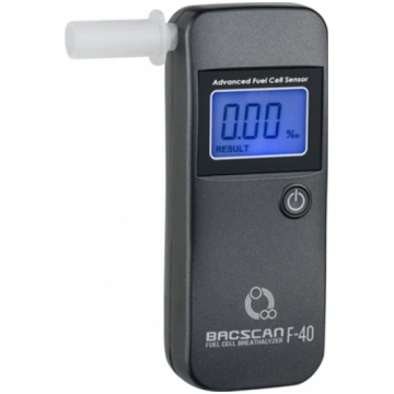 Alkomat elektrochemiczny F-40 Alkomat BACscan F-40