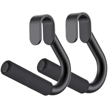 Pull-up stieņu rokturi – neslīdošas lentes, hantel