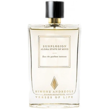 Simone Andreoli Sunplosion Aloha State of Mind Eau