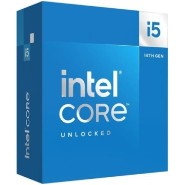 Intel Core i5-14600K procesors, 3,5 GHz, 24 MB keš