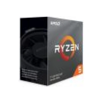 AMD Ryzen 5 5600, 3.5 GHz, AM4, Processor threads 