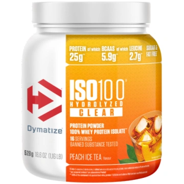 Dymatize ISO 100 Hydrolized Clear Whey Isolate 512