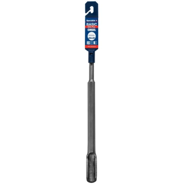 Kalts pusapaļš Specialist+ Basic, 25 cm, 2.2 cm