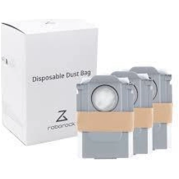 Vacuum Cleaner Accessory|ROBOROCK|Disposable Dust