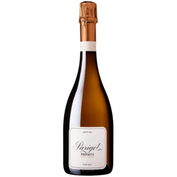 Parigot "Prophete" Cremant de Bourgogne Extra Brut