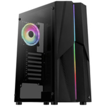 AEROCOOL PGS MECHA-G-BK-v2 ARGB PC case ( AEROPGSM