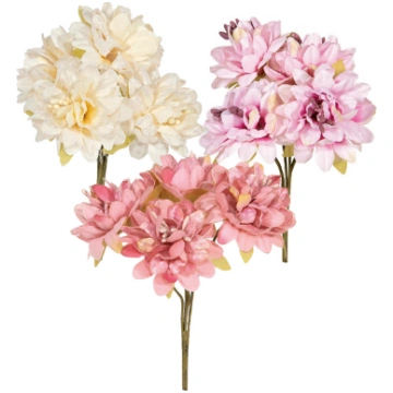 Pick 4 hydrangeas Casolaro Hotellerie