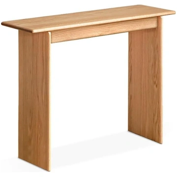 Narrow Console Table for Entrance Area, Hallway Ta
