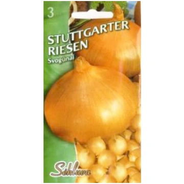 Sīpoli Stuttgarter Riezen
