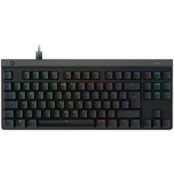 Logitech G515 TKL Wired Gaming Keyboard Black (CH)