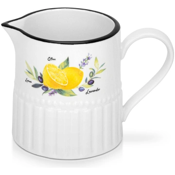 Piena trauks PROVENCE 250 ml (porcelāns) Fissman 1