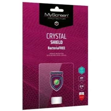 MS CRYSTAL BacteriaFREE ekrāna aizsargplēve Samsun