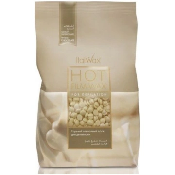 ITALWAX HOT Film Wax karstais plēves vasks WHITE C