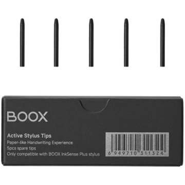 READER ACC INKSENSE PLUS/PEN 5PACK OSL0070R ONYX B