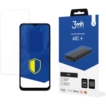 Samsung Galaxy A04e - 3mk ARC+ screen protector ( 