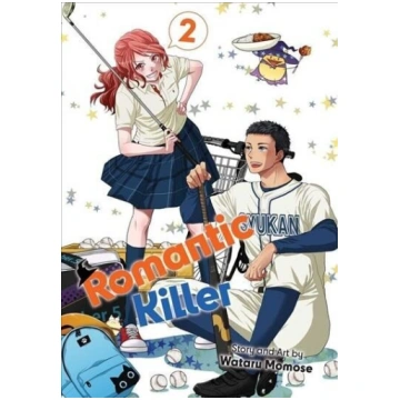 Romantic Killer, Vol. 2
