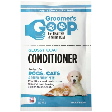 Groomer"s Goop Spīdīgs Apmatojuma Kondicionieris -