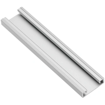 Profils GLAX LED lentai, virsapmetuma, 3 m GTV PA-