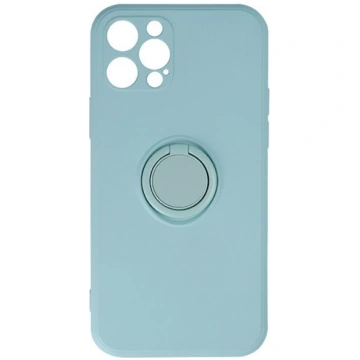Mocco Finger Grip Back Case Aizsargapvalks priekš 
