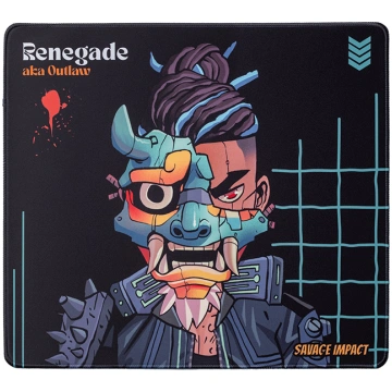 A4Tech Bloody BP45 RENEGADE Midnight (45/40/0,5) |