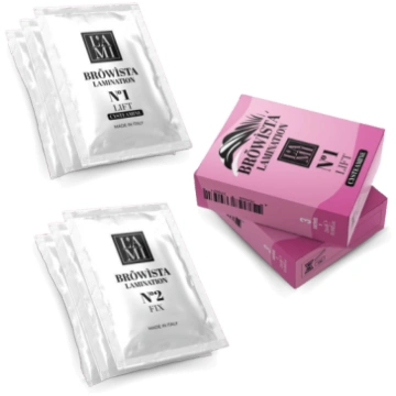 Lami Lashes & Brows Browista Lamination FIX (2ml)