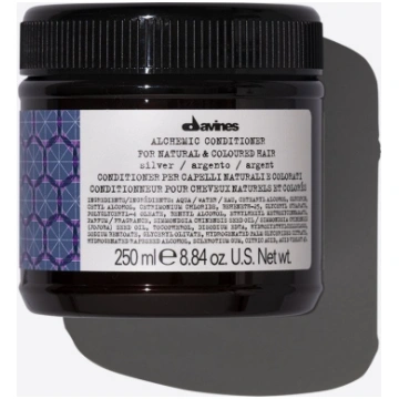 Davines, Alchemic, Hair Colour Conditioner, Silver