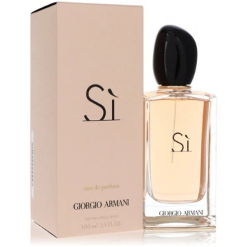 Giorgio Armani Si (100 ML) EDT GA361