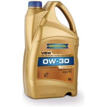 RAV VSW SAE 0W30 5L RAVENOL