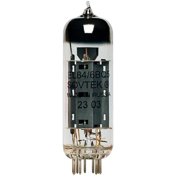 Sovtek EL84 lampa