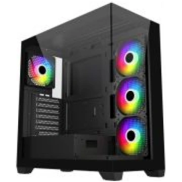 FSP Case | M340-BA | Black | Mid Tower M340-BA | 4