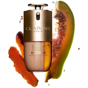 Clarins CLARINS DOUBLE SERUM FOUNDATION M1C 30ML |