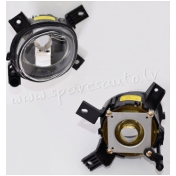ZAD2005L - OEM: 8E0941699C" TYC, without bulbs, H1