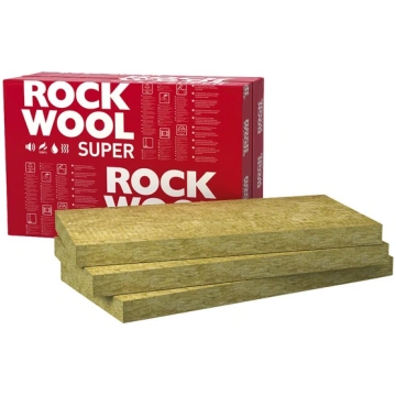 ROCKWOOL Superrock (Multirock 35) Akmens vate plāk