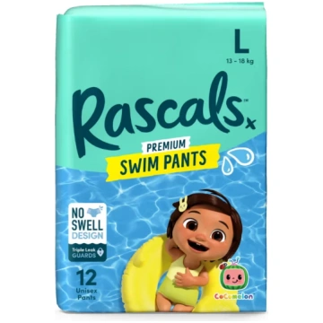 Peldbiksītes Rascal And Friends Premium Cocomelon,