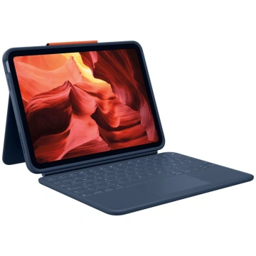 Logitech Rugged Combo 4 Touch-Apple 10.9-inch iPad