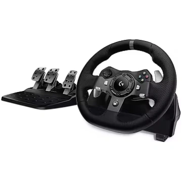 Logitech STEERING WHEEL G920 (941-000124)