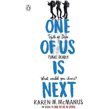 Lietots - One of Us Is Next - Karen M. McManus