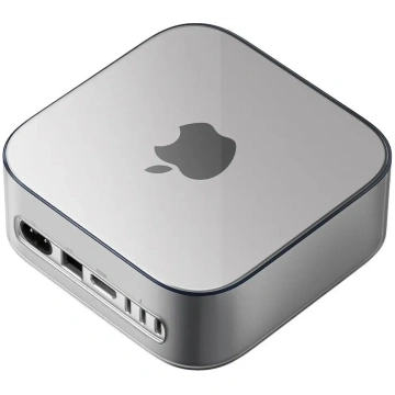 Silikona maciņš priekš Mac mini M4 ORICO TP24-2-BK