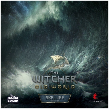 The Witcher: Old World – Skellige