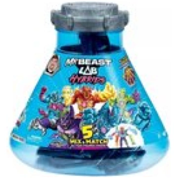 Moose - MrBeast Lab Hybrids Hyper Fusion 5 Pack Fi
